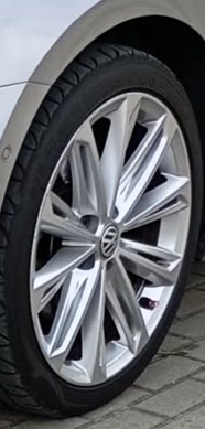Prodám Alu kola Verona R19 - 2