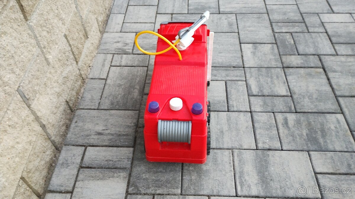 Prodám dětské hasičské auto. - 2