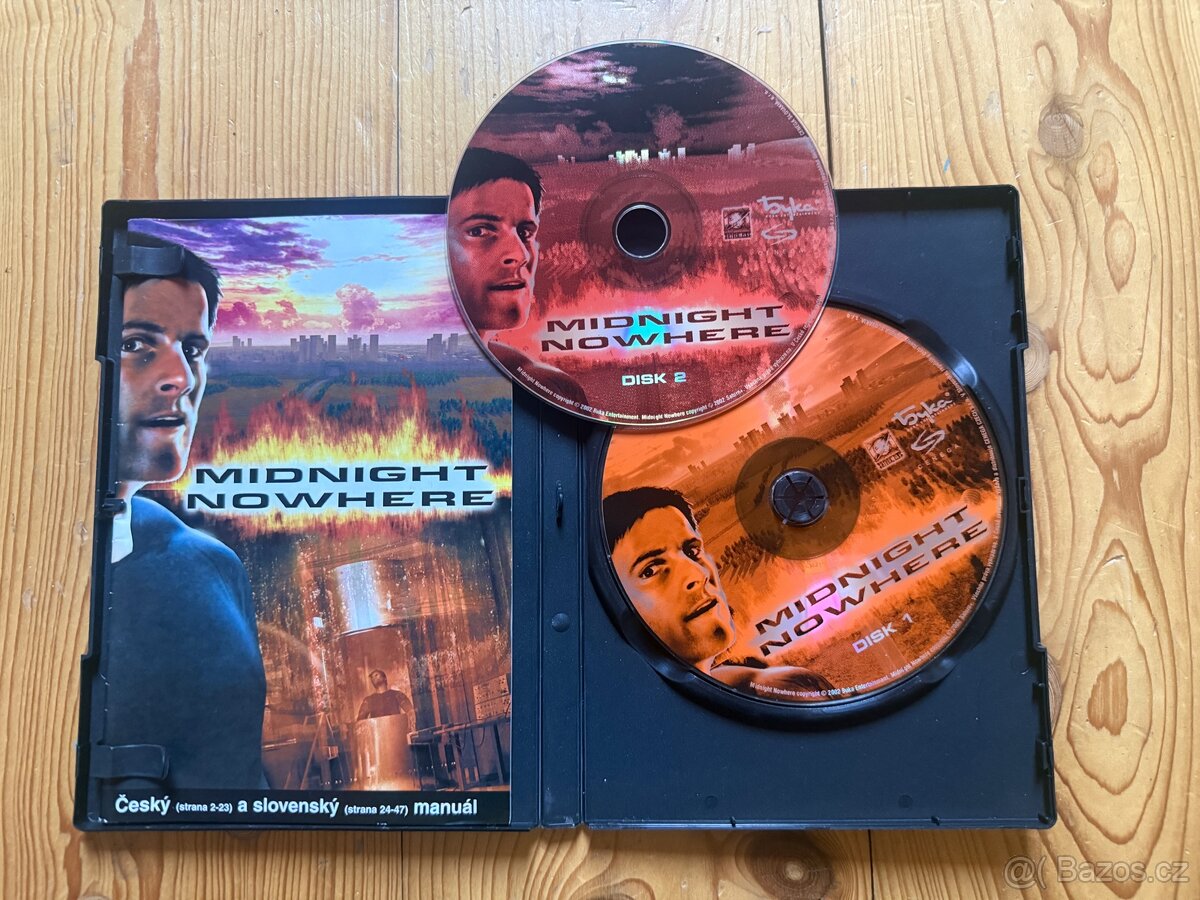 PC hra Midnight Nowhere (CZ) - 2