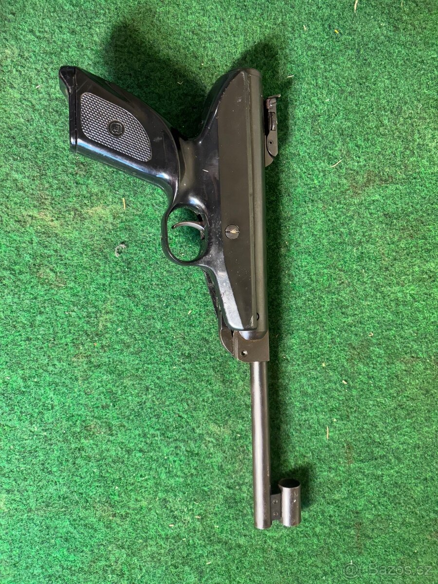 Vzduchová pištol tex - 2