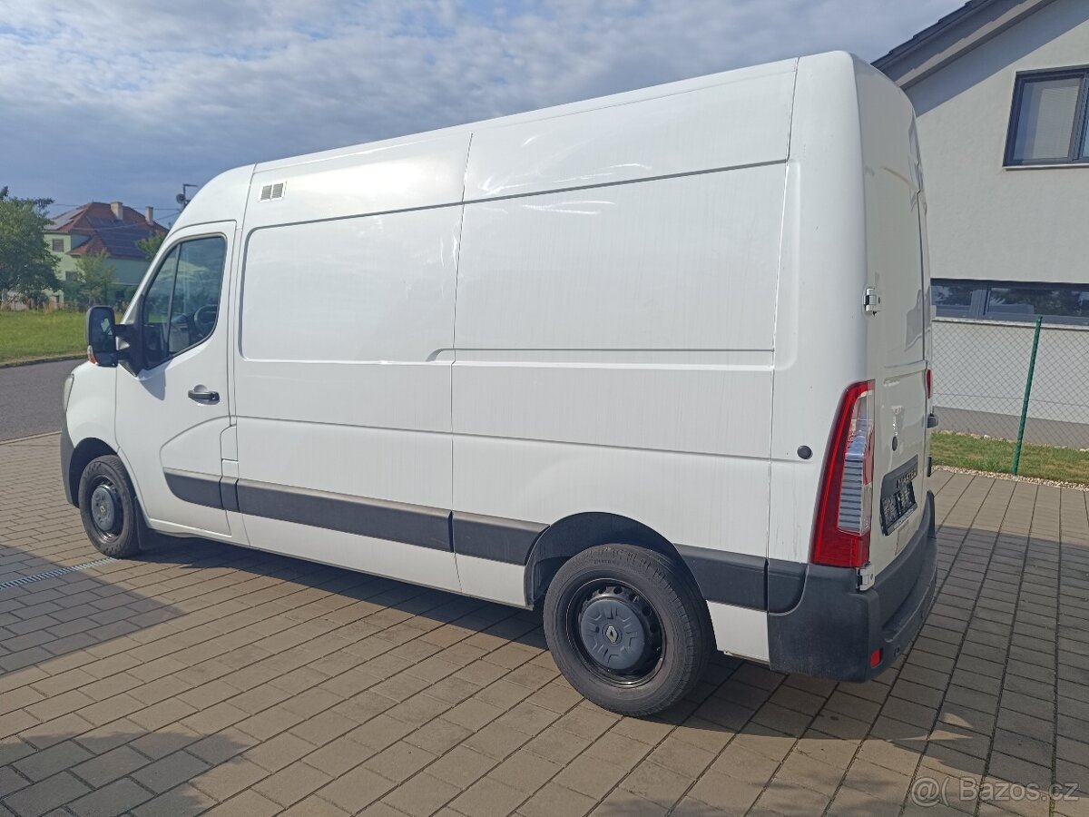 Renault Master L2H2 2.3 dCi 100 kW odpočet DPH - 2