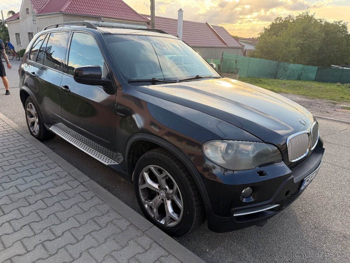 BMW X5 3.0 210kw - 2