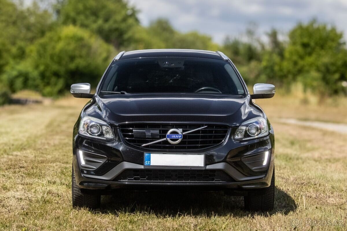 Volvo XC60 Rdesign 140kW 2015 - 2
