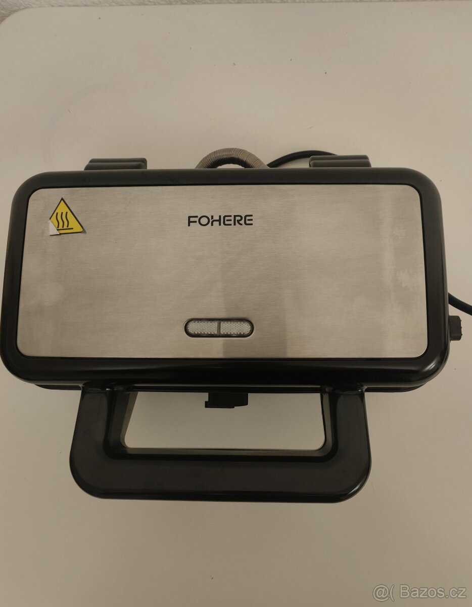 #085 Sendvičovač toastovač FOHERE - 2