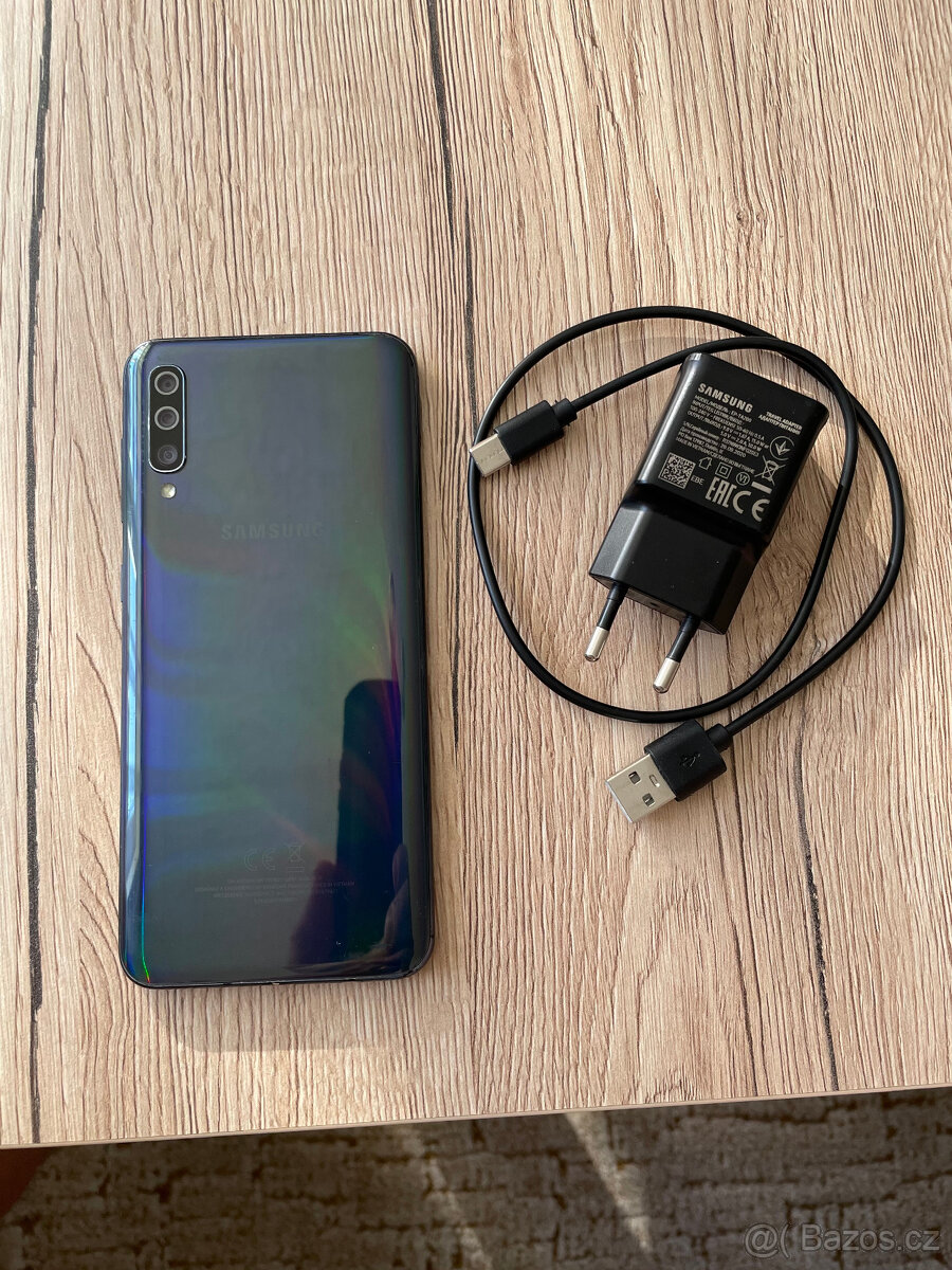 Samsung Galaxy A50 - 2
