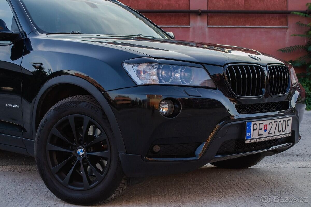 BMW X3 xDrive20d - 2