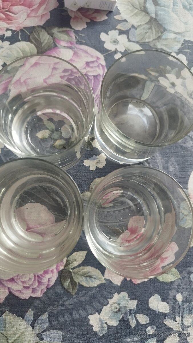 Sklenice whisky - 2