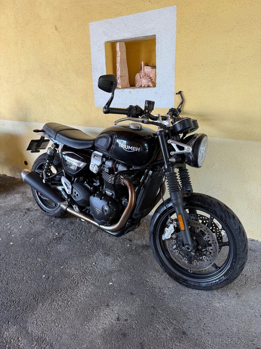 Triumph Speed Twin 1200 2019 - 2