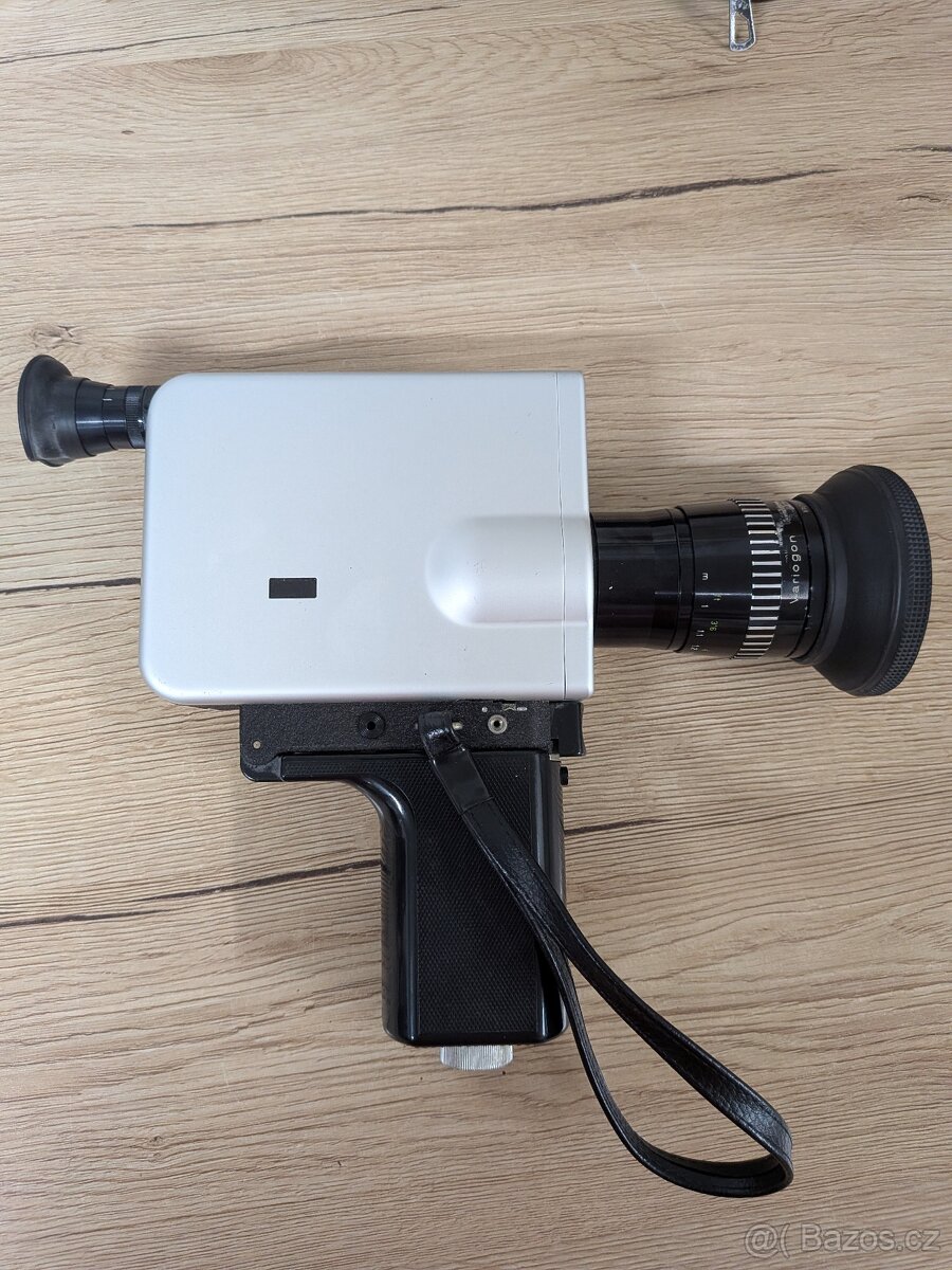 Video 8 Braun Nizo S48 kamera - 2