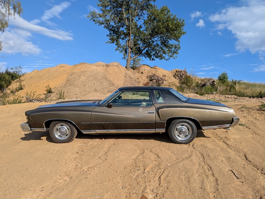 Chevrolet Monte Carlo, r.v. 1973 - 2