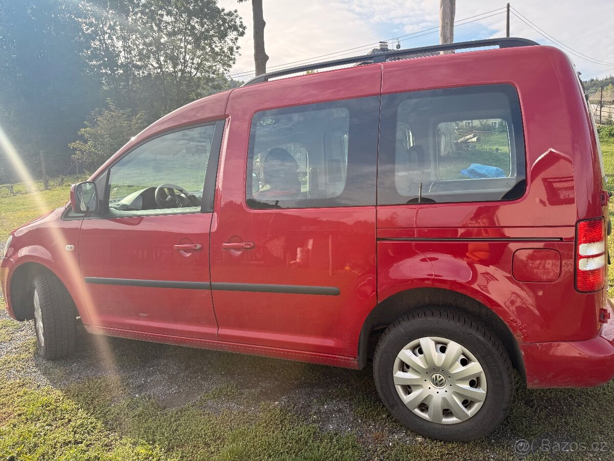 Caddy - 2