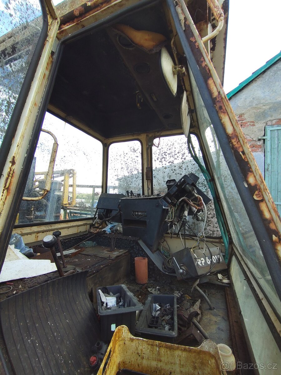 Postřikovač rp06 - 2