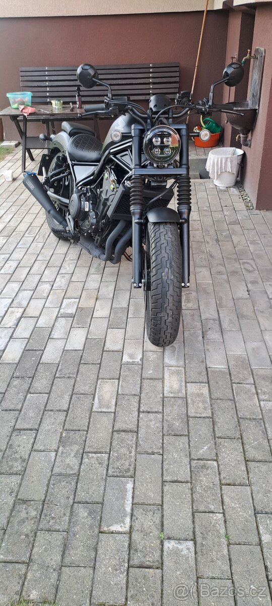 Honda Rebel CMX500A2 - 2