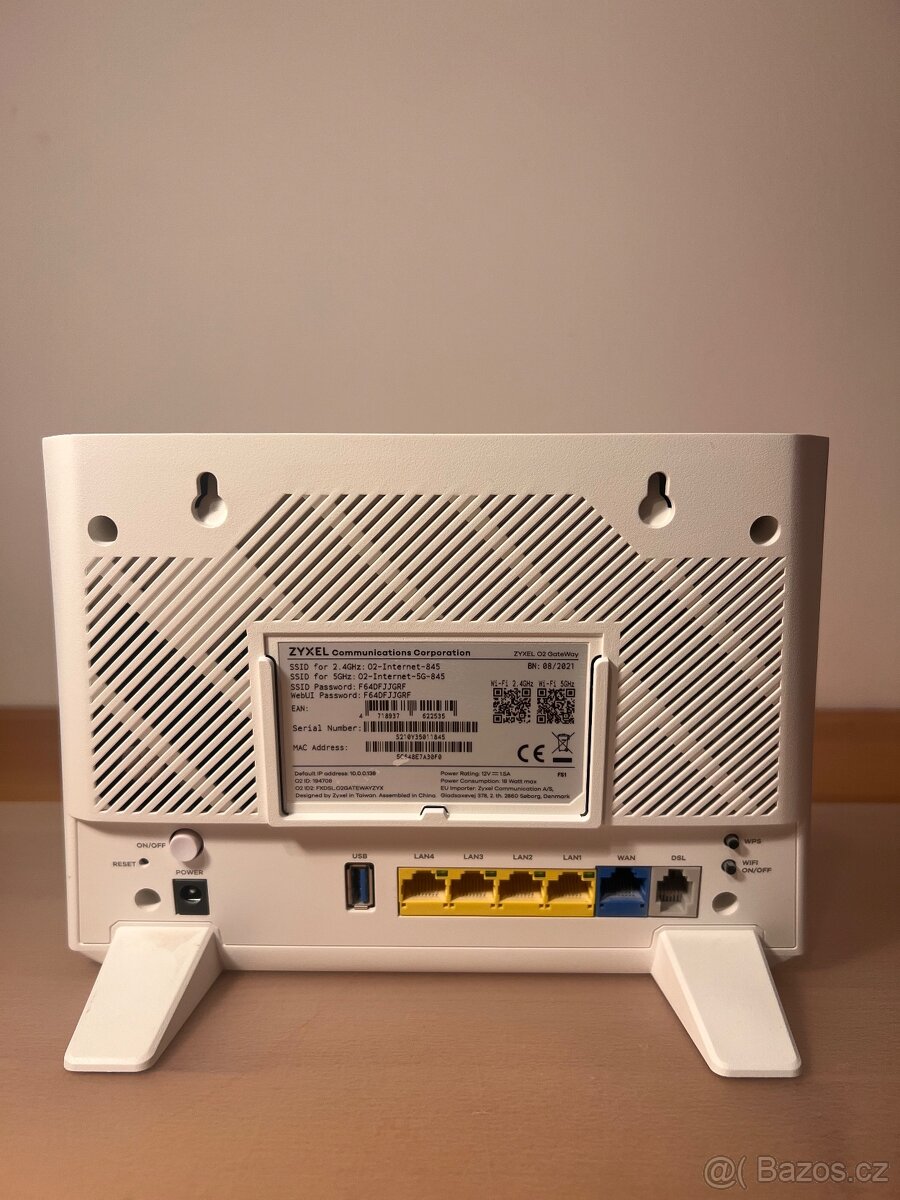 Zyxel O2 Gateway - 2