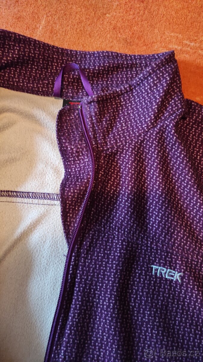 Cyklo bunda Trek, Polartec XL - 2