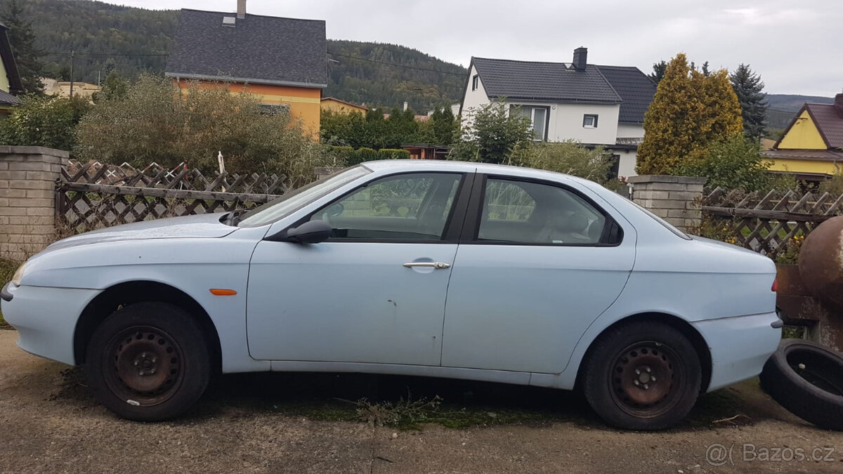 Alfa Romeo 156 1.8 TS - 2