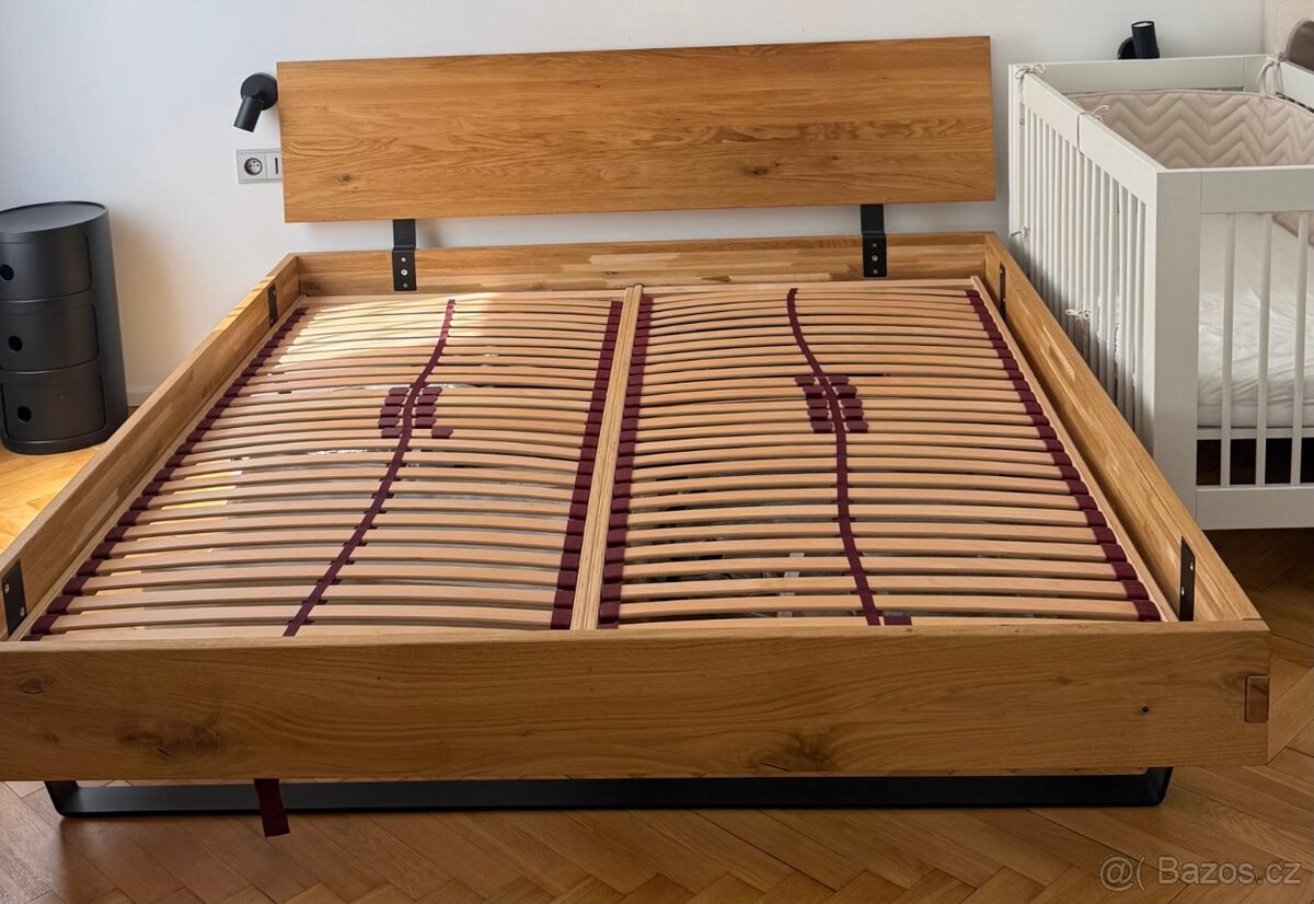 Postel Woodica 180x200 - 2