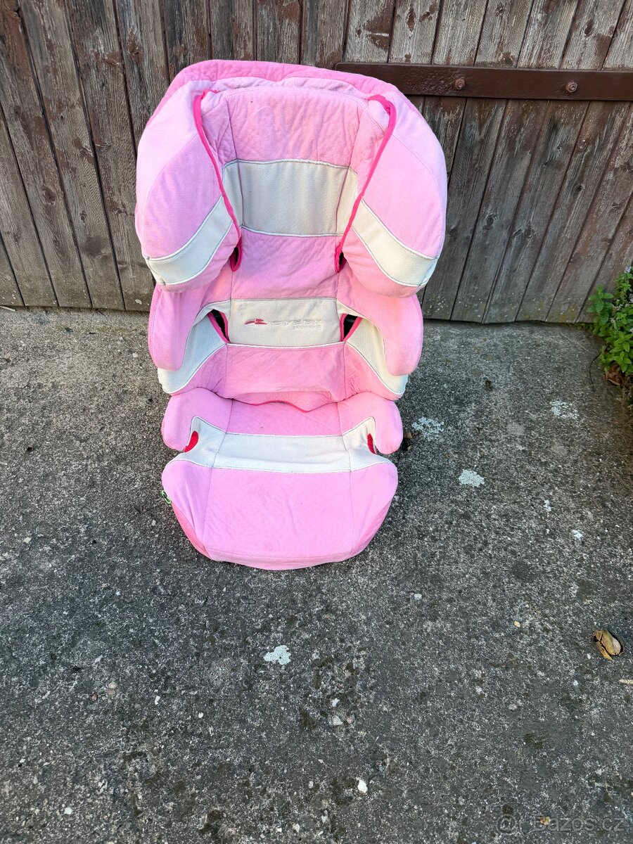 Autosedačka Cybex solution 15-36kg - 2