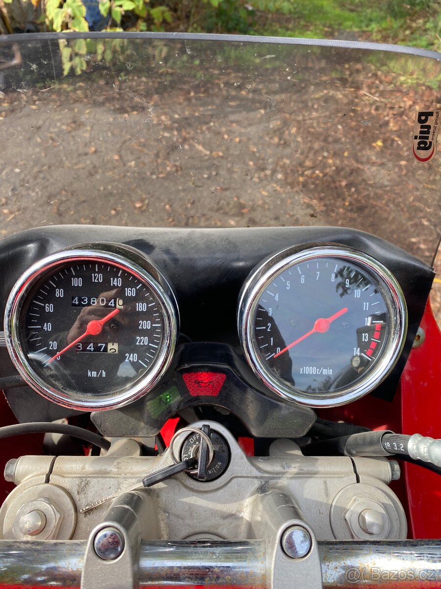 Suzuki Bandit - 2