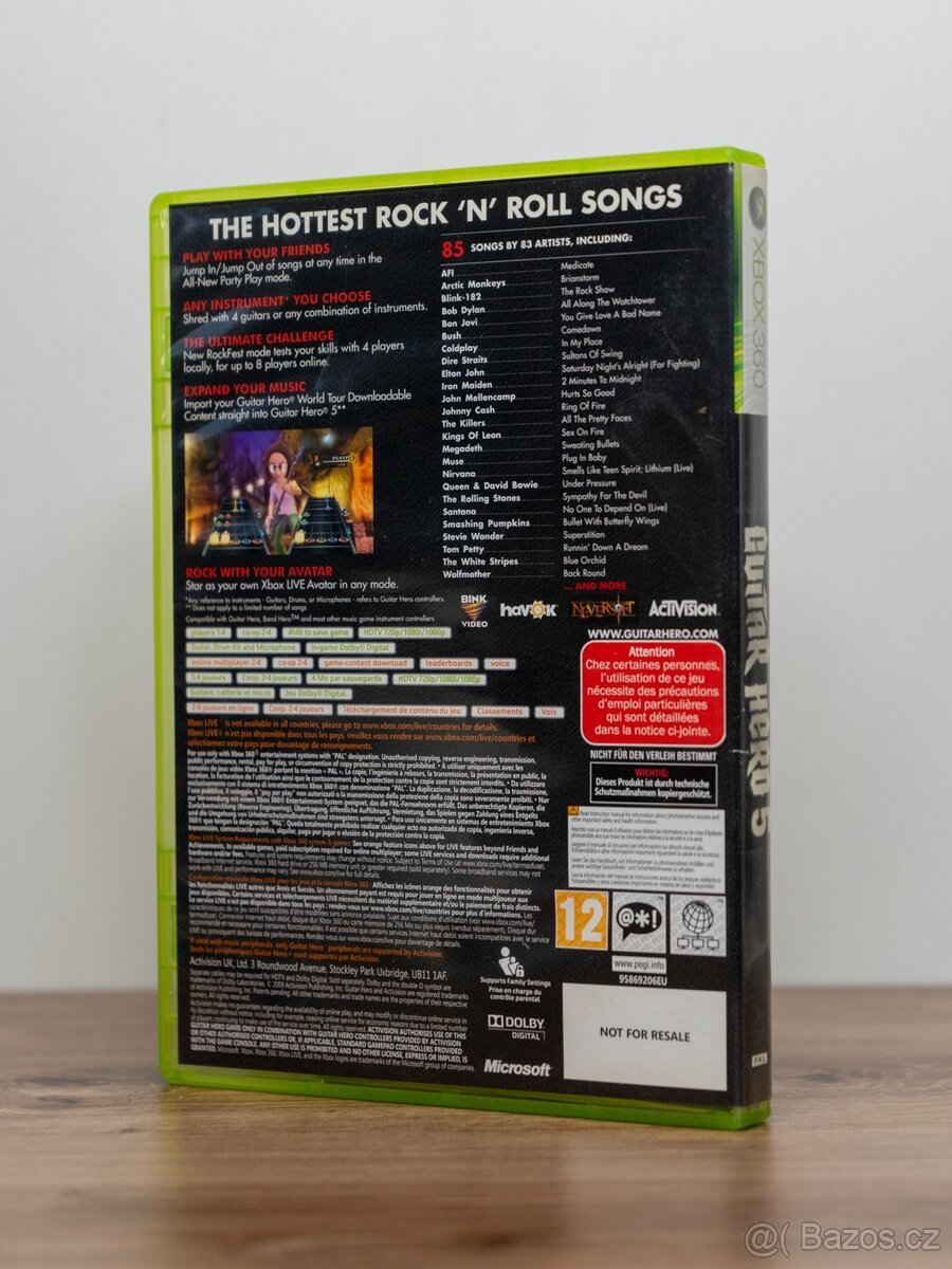 Guitar Hero 5 - 2