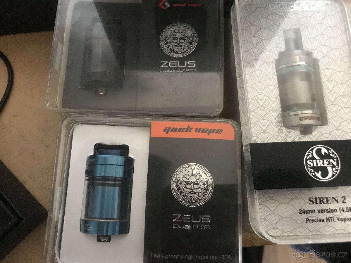 Zbytky z vapingu - 2