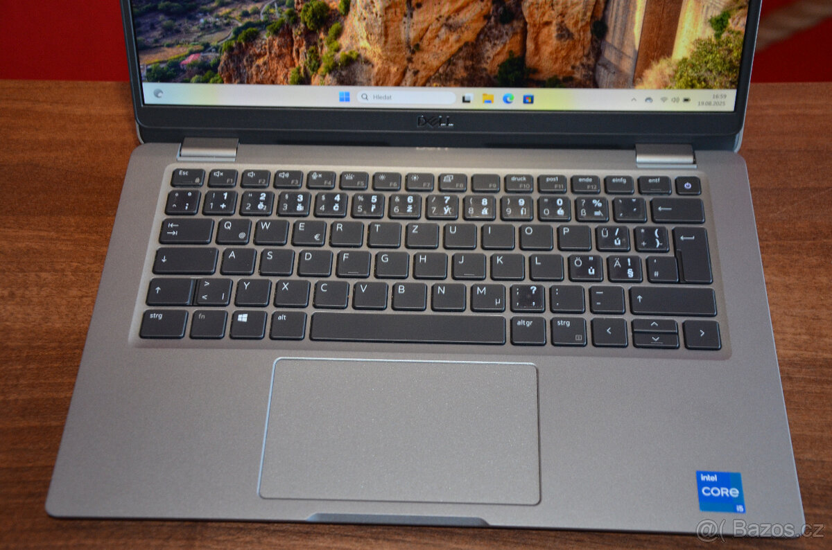 Dell latitude 5320 i5/8GB/SSD 256GB/záruka - 2
