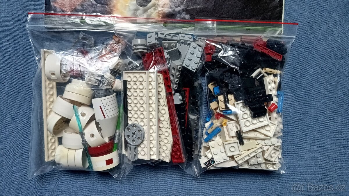 Lego Star Wars 75004 - 2