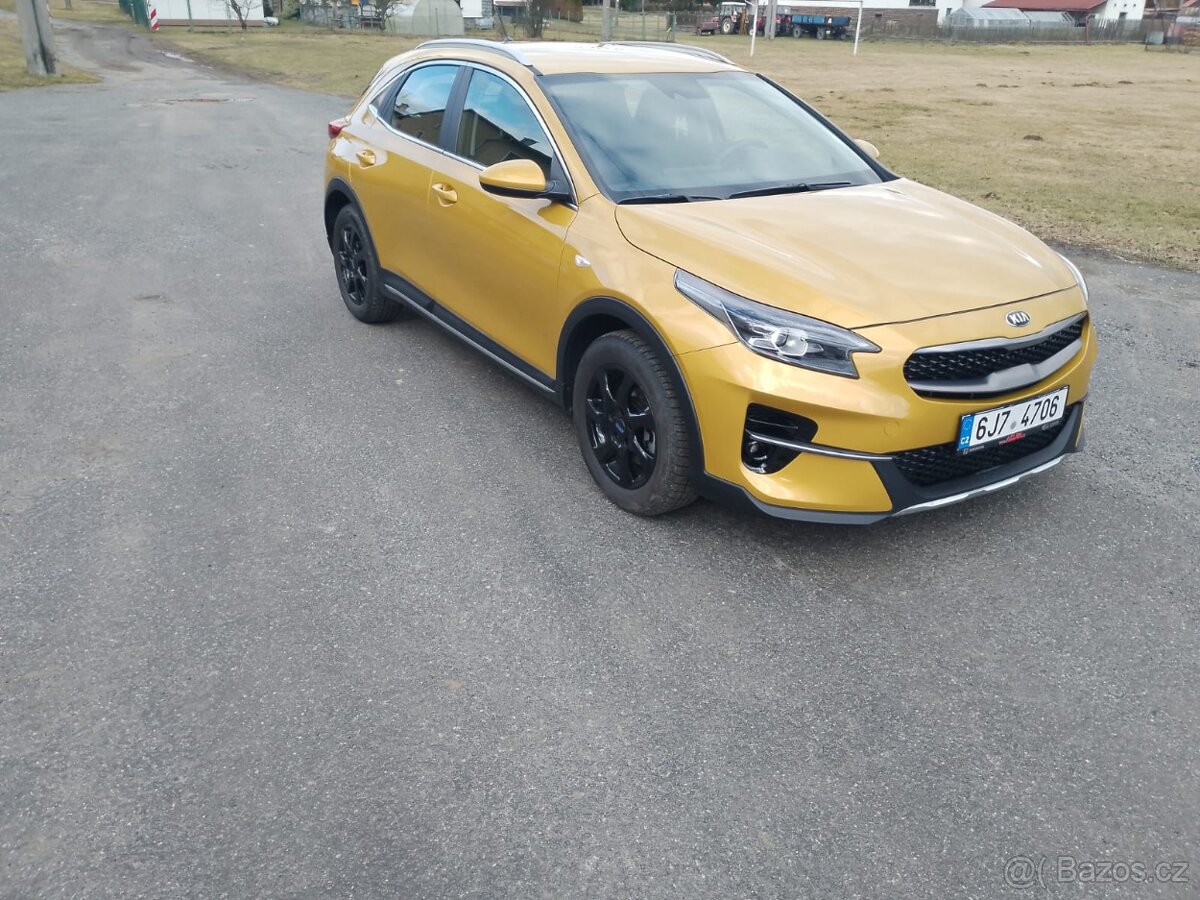 Kia xceed r.v. 2019 - 2