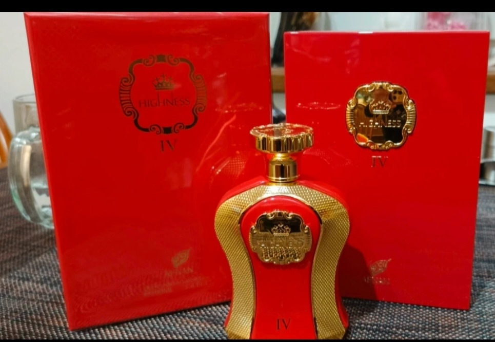 Parfém Afnan IV 100 ml - 2