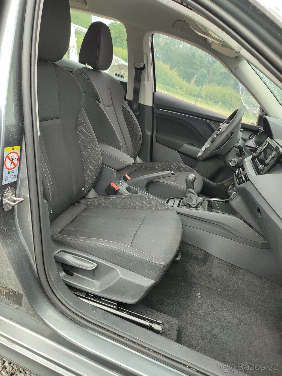 Škoda Kamiq 1.0TSI 81kw, 1.5tsi 110kw-Díly z vozu - 2