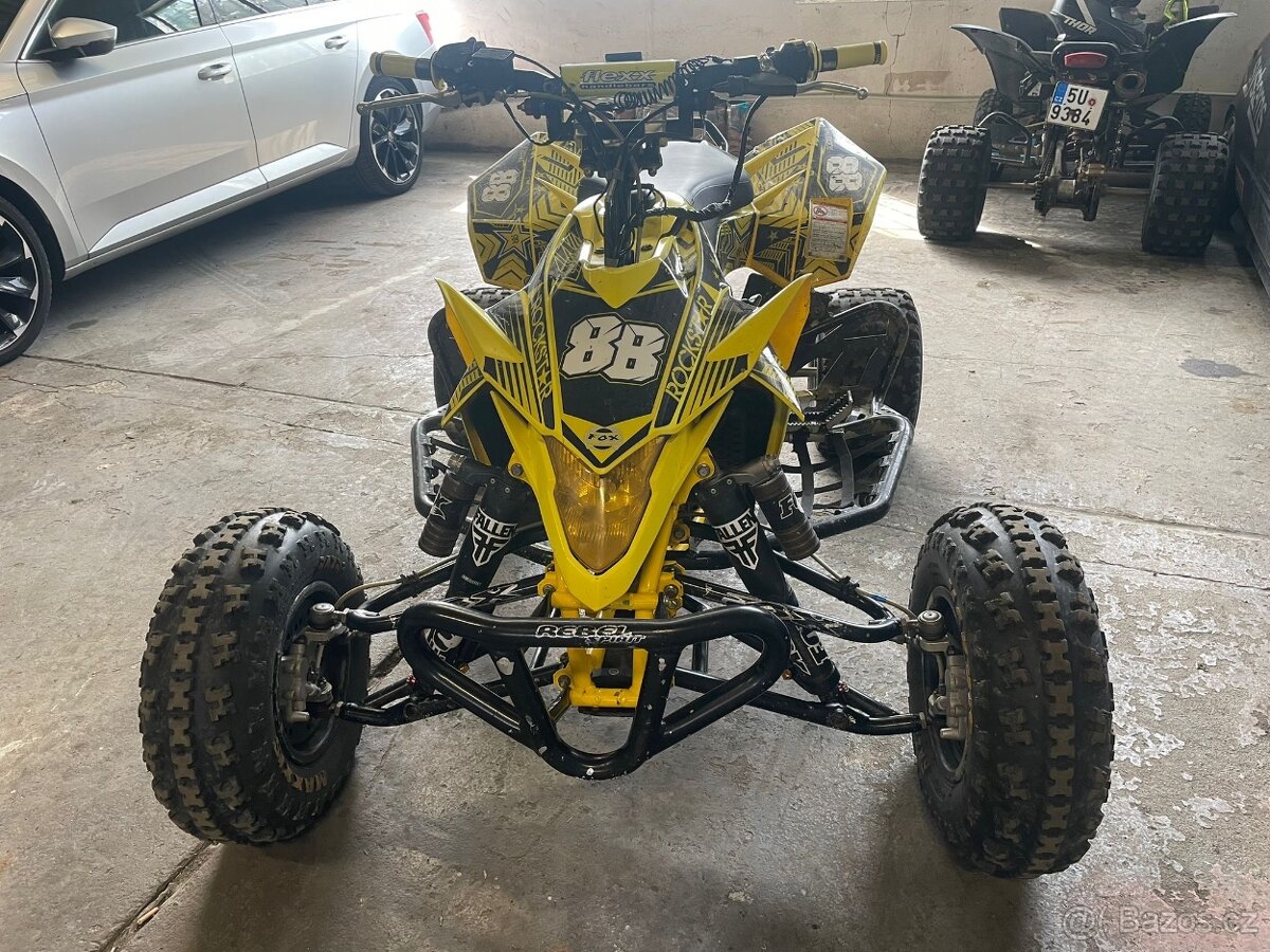 Prodám LTR 450 s TP