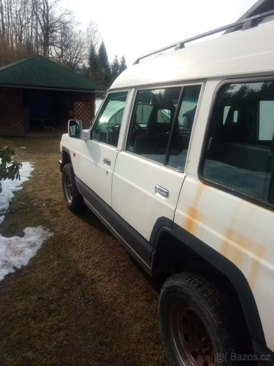 Nissan Patrol