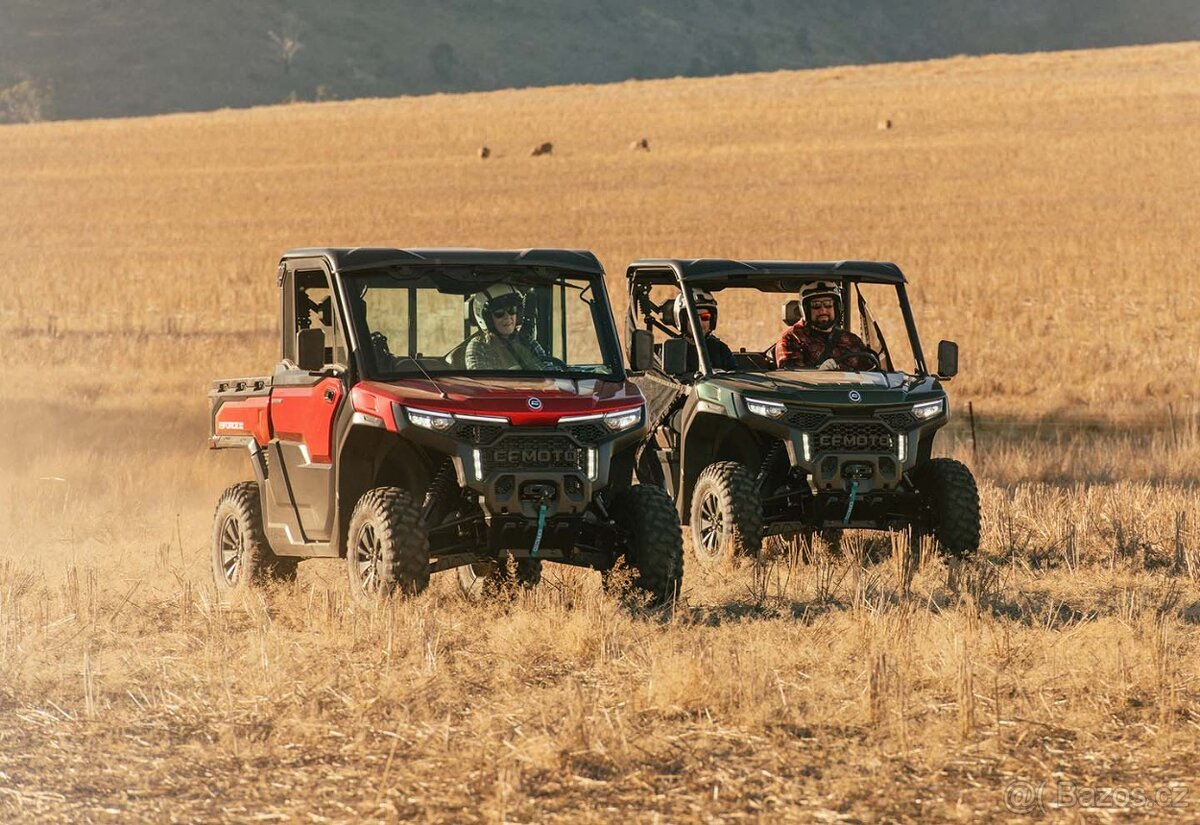 CFMOTO Gladiator UTV1000 PRO HIGHLAND
