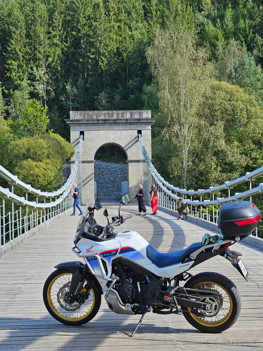 Honda XL750 Transalp
