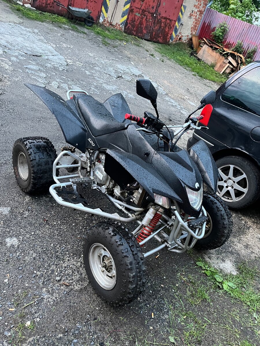 SMC RAM-520rr