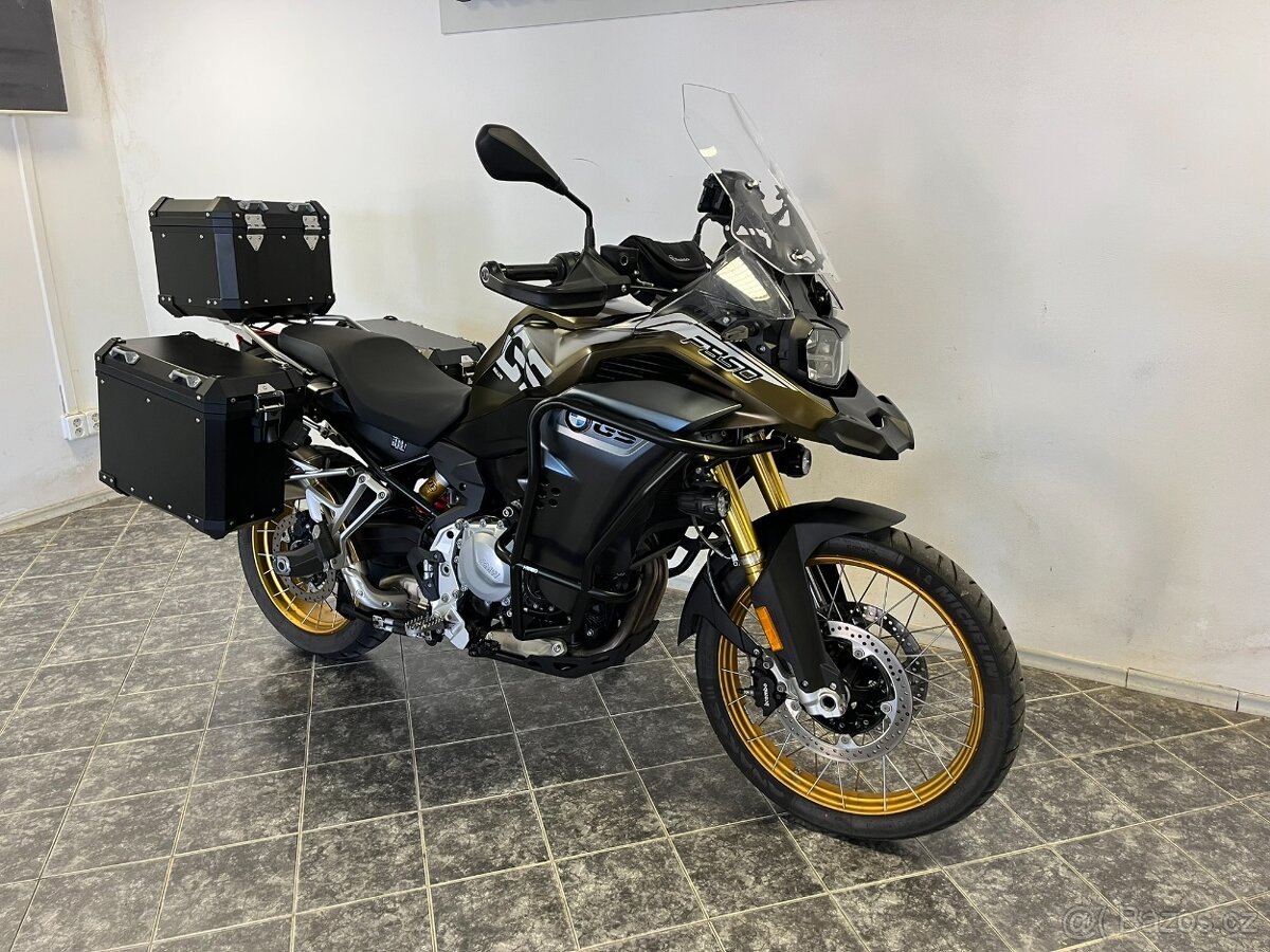 BMW F850GS Adventure • 5let záruka • Alarm • 4x Paket