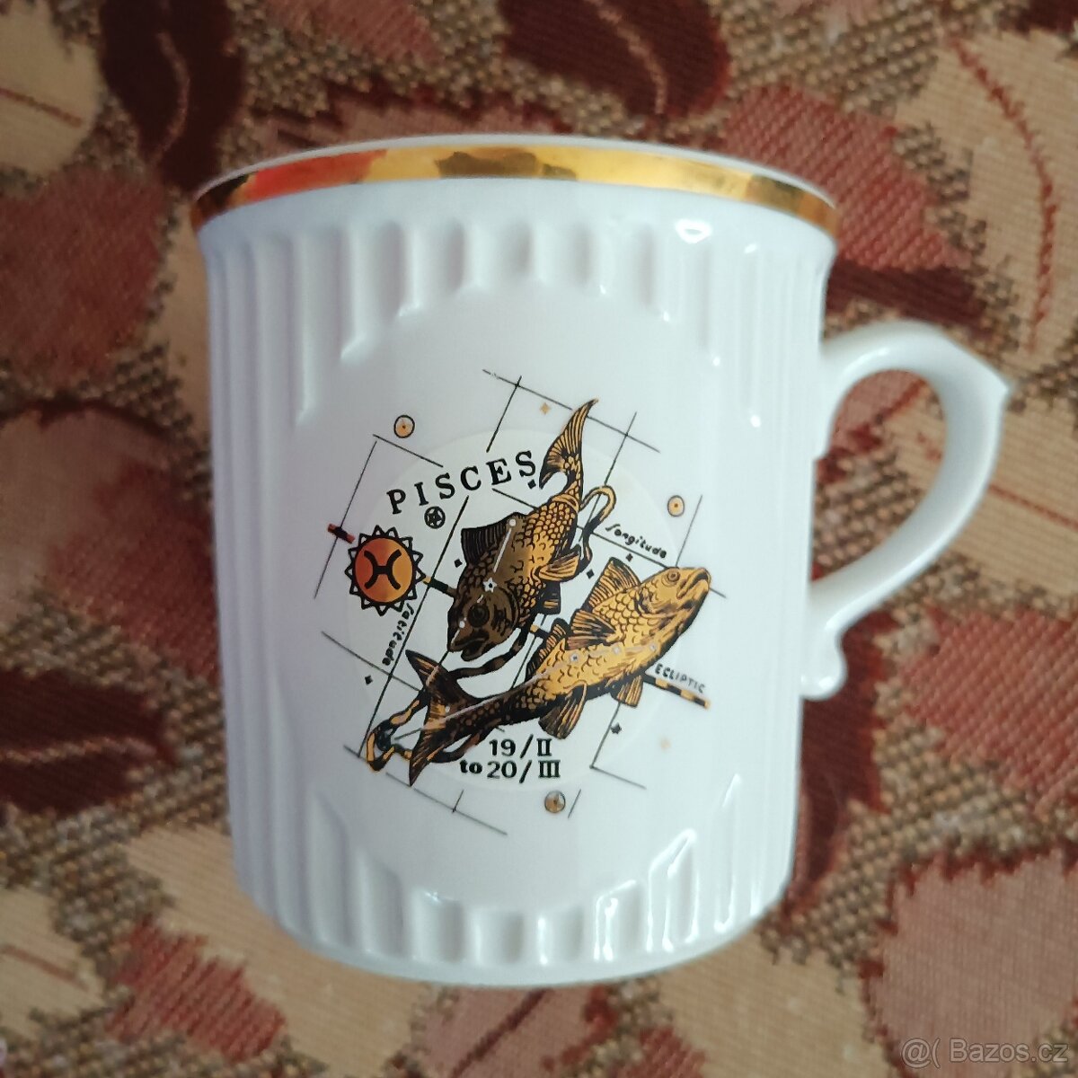 Sklo, porcelán - různé - 2