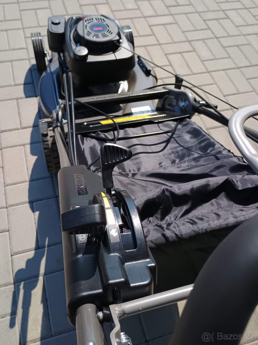 Weibang WB 537 SCV BBC - SLEVA - 2