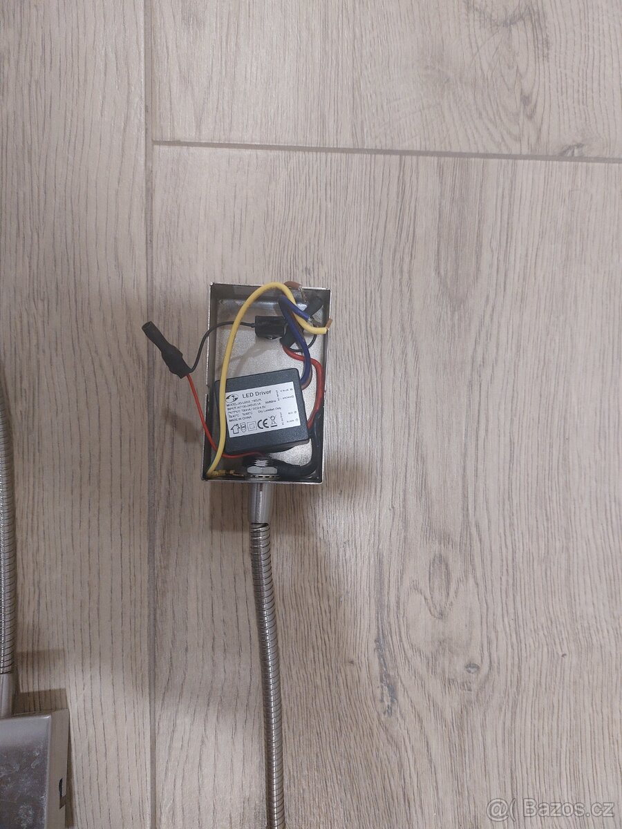 LED nástěnné svítidlo flexibilní - 2