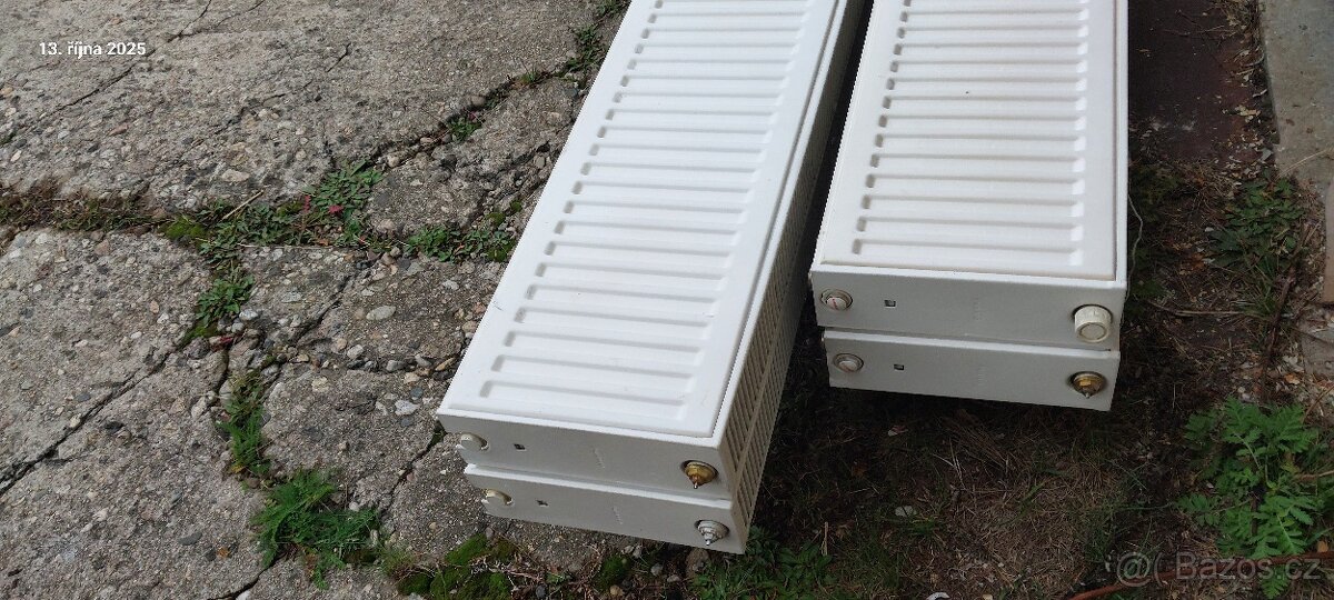 Radiátory VK 22/300/1800 - VK22/300/2300 - 2