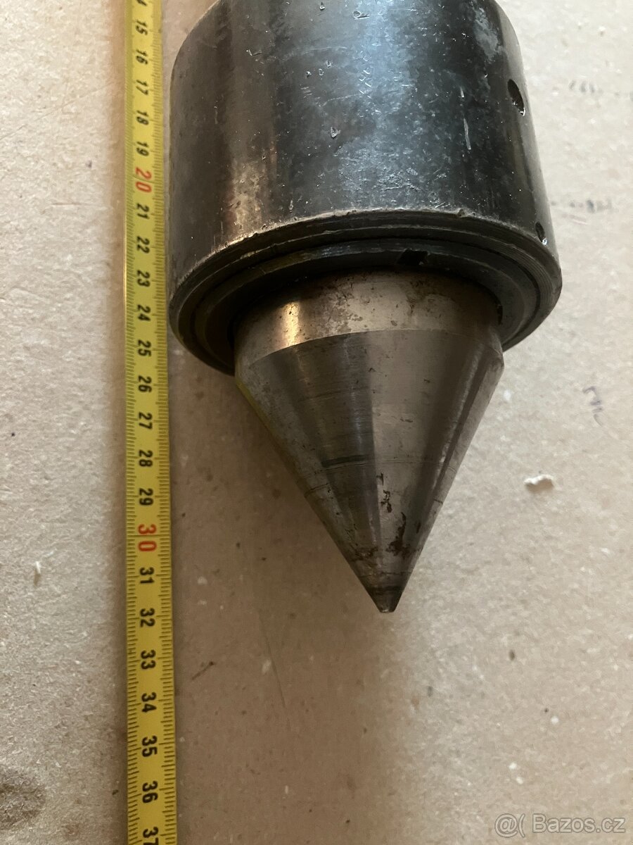 Otočný hrot Škoda Morse 6 - Mk 6 - 2