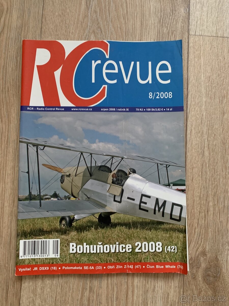 RC revue - 2