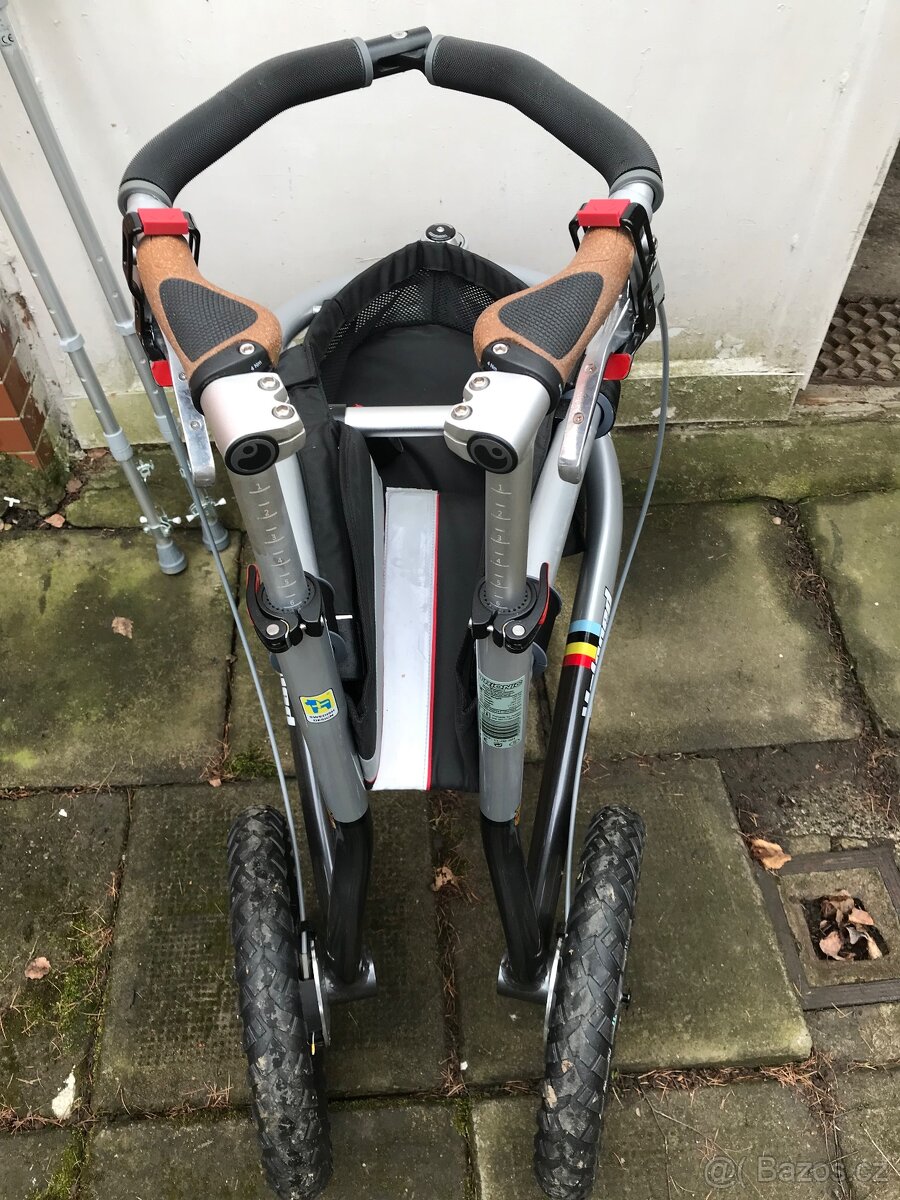 Prodám chodítko zn. Veloped Tour 14r - 2