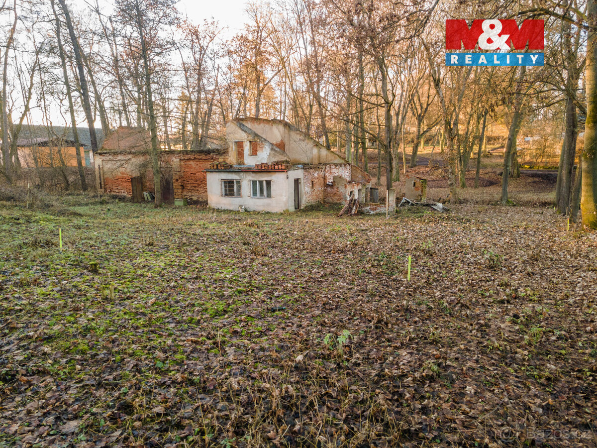 Prodej pozemku k bydlení, 2272 m², Otruby - 2