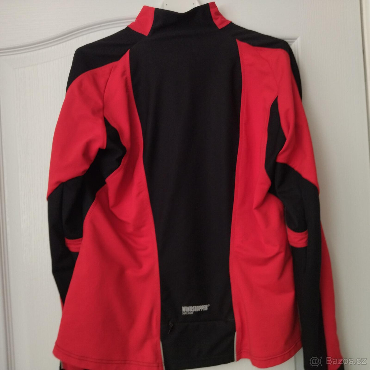 GORE RUNNiG WEAR sportovní běžecká bunda vel S-M - 2