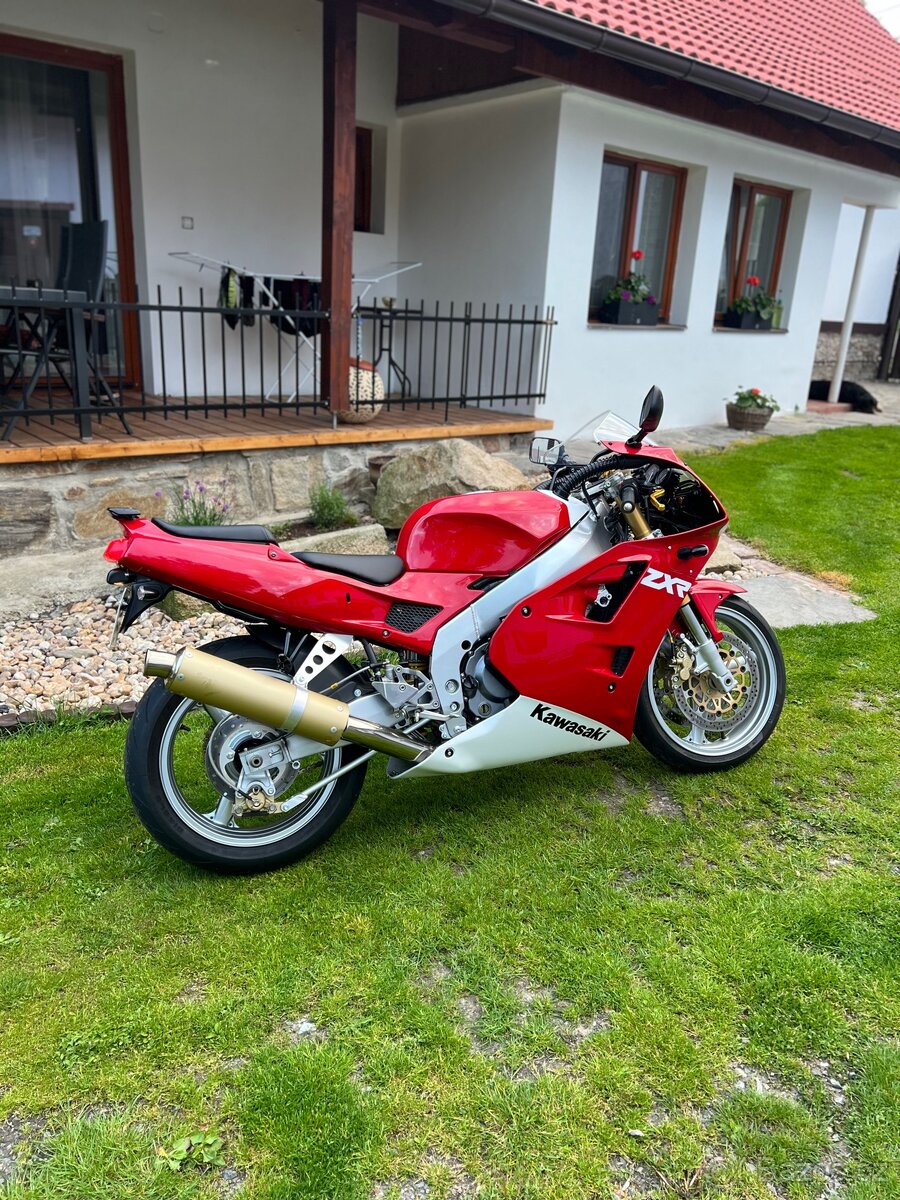 Kawasaki ZXR 400r - 2