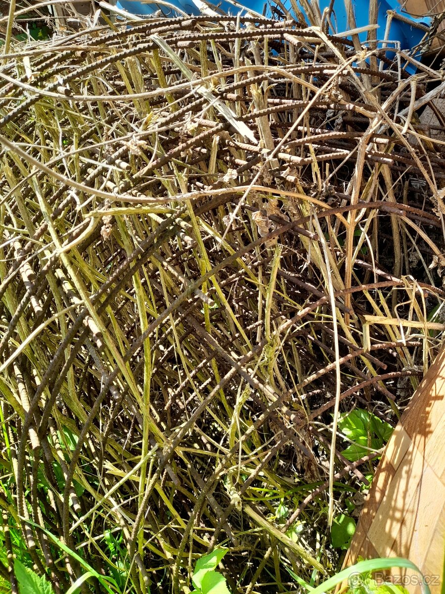 Betonářská kari síť, svařovaná - 2