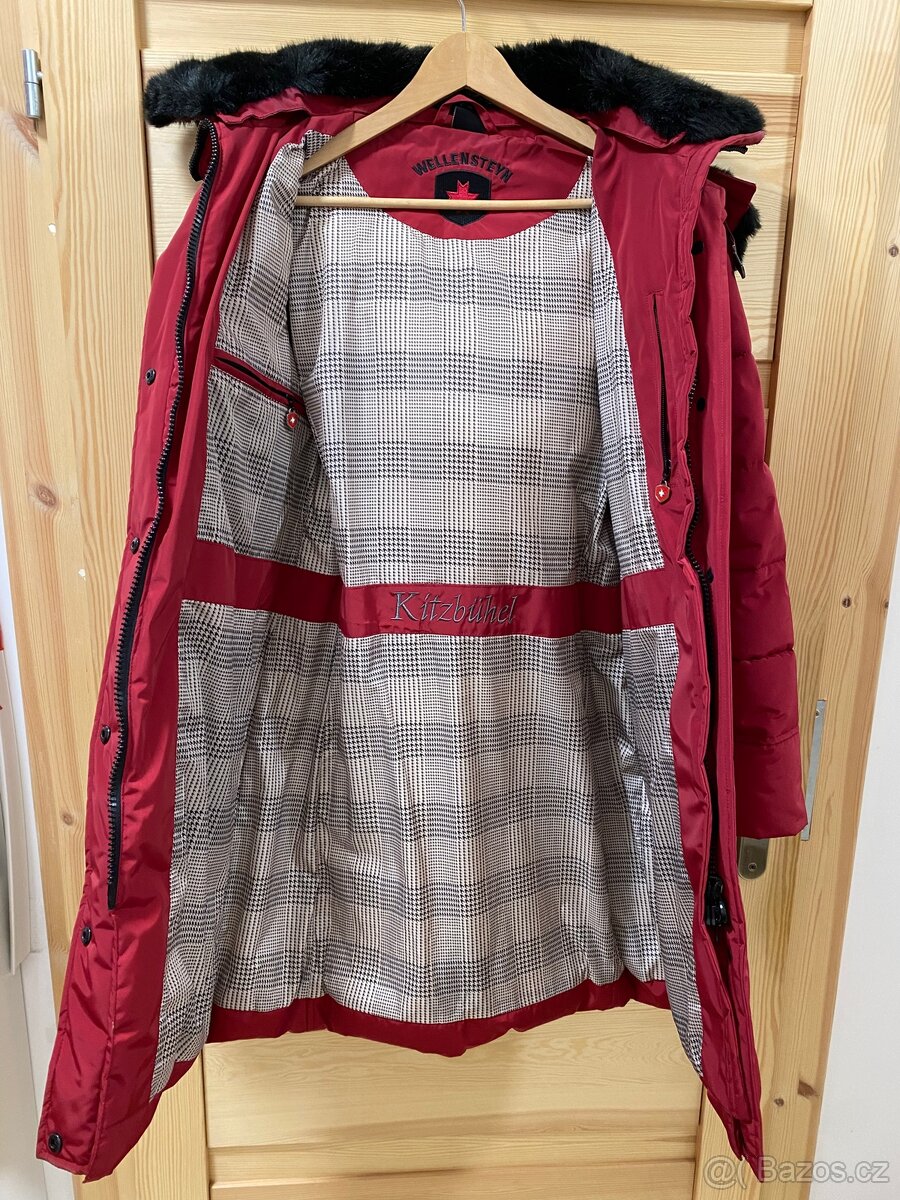 Kabát Wellensteyn Kitzbühel Lady zimní - velikost S - 2