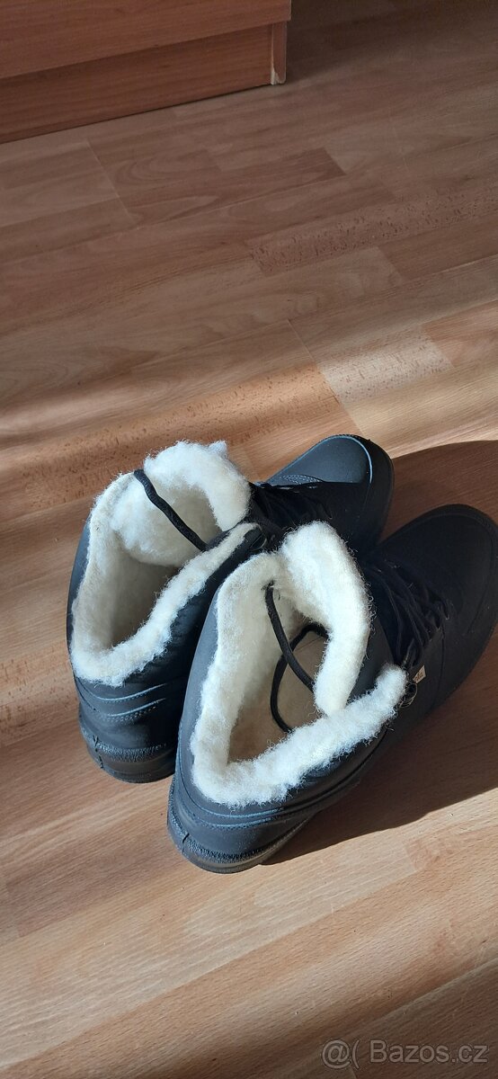 Pánské Prestižky s ovečkou uvnitř - 2