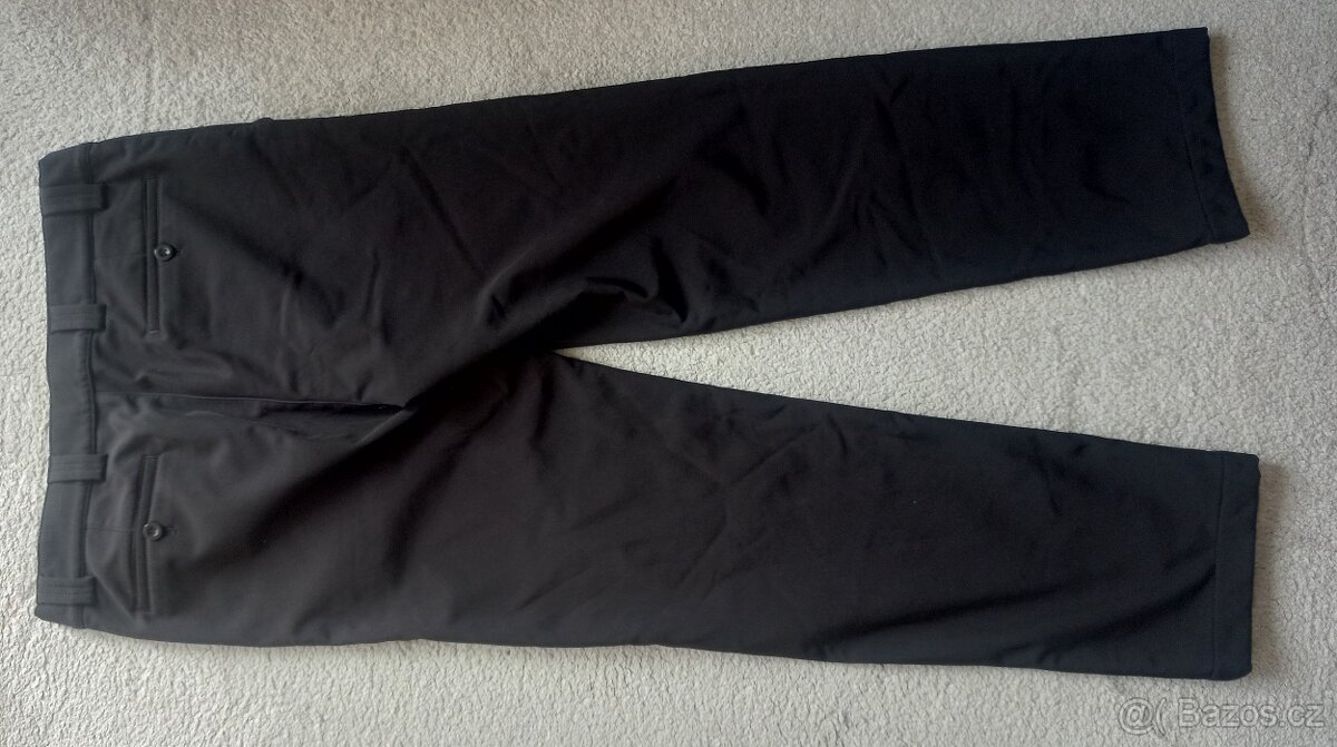 Pánské zateplené pracovní kalhoty Bartolini - 2